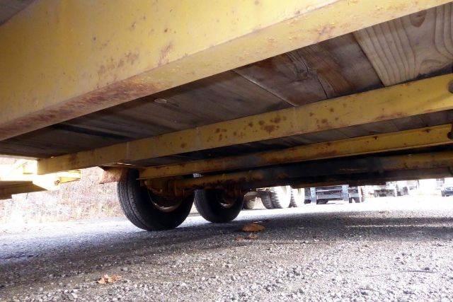 Cam Warrior Prívesy na prepravu automobilov