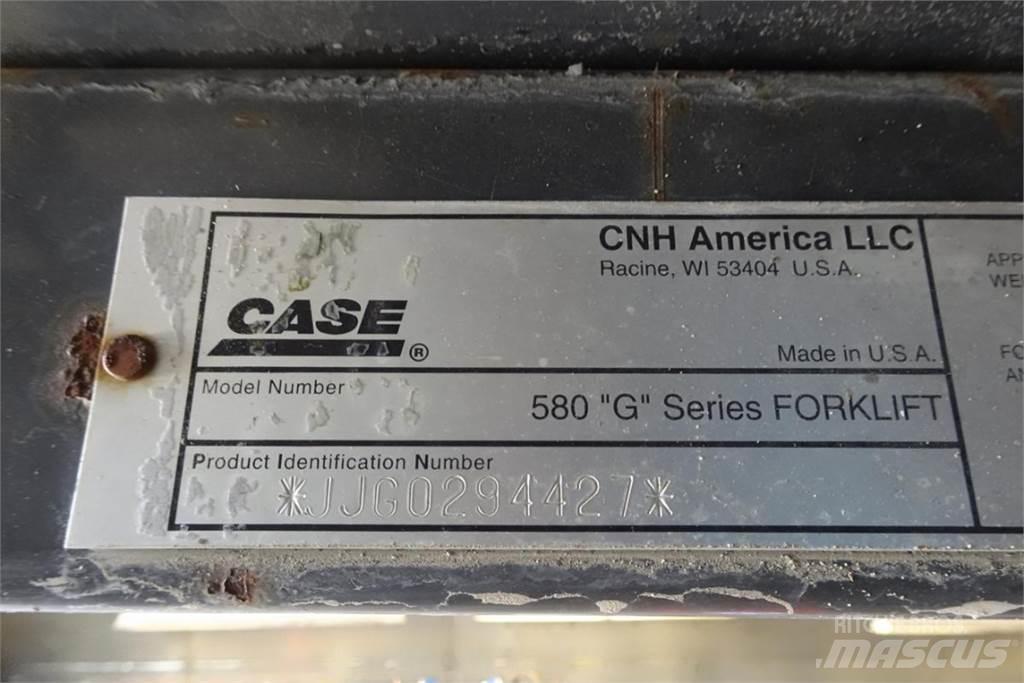 CASE 586G Iné