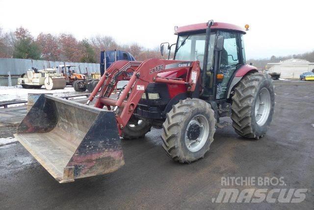 Case IH JX95 Traktory