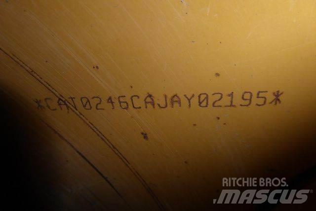 CAT 246C Šmykom riadené nakladače