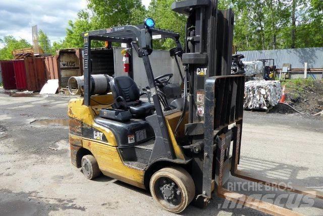 CAT 2C6500 Iné