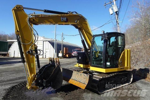 CAT 307.5 Pásové rýpadlá