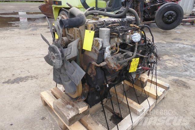 CAT 3126 Doprava – ostatné
