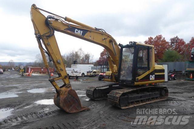 CAT 312BL Pásové rýpadlá