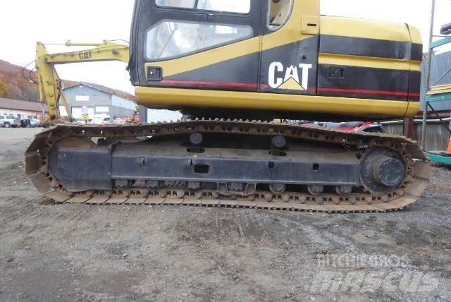 CAT 312BL Pásové rýpadlá