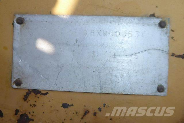 CAT 315 Pásové rýpadlá