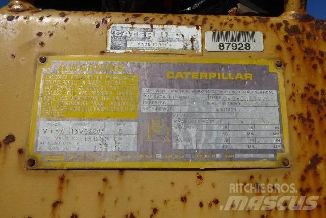 CAT V150 Iné