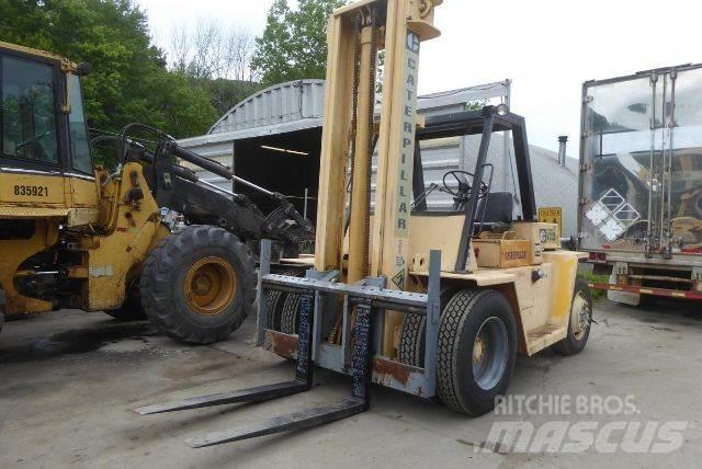 CAT V225 Iné