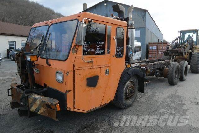 CCC CAB & CHASSIS Nákladné vozidlá bez nadstavby