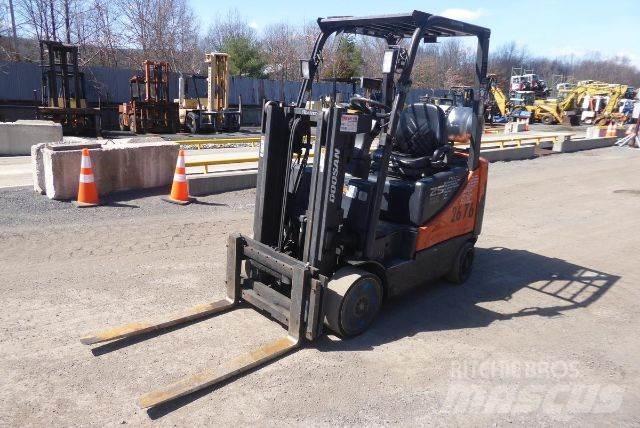 Doosan GC25E-5 Iné