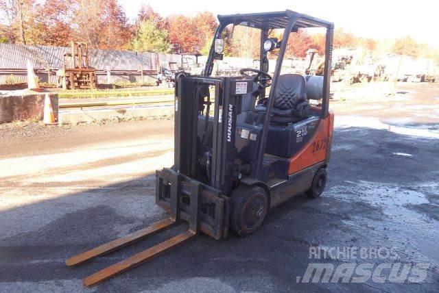 Doosan GC25E-5 Iné