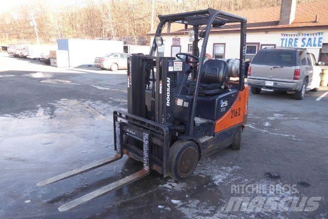 Doosan GC25P-5 Iné