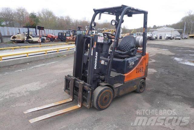 Doosan GC25P-5 Iné