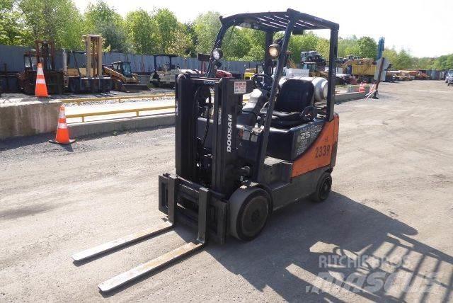 Doosan GC25P-5 Iné