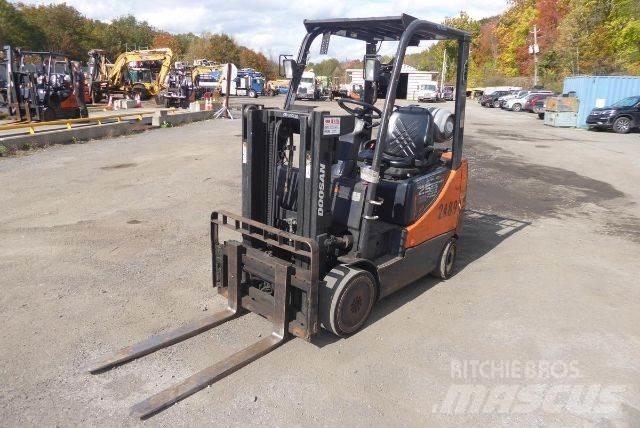 Doosan GC25P-5 Iné