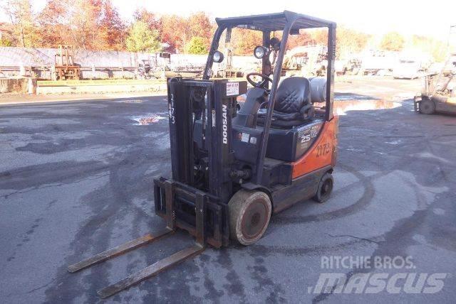 Doosan GC25P-5 Iné