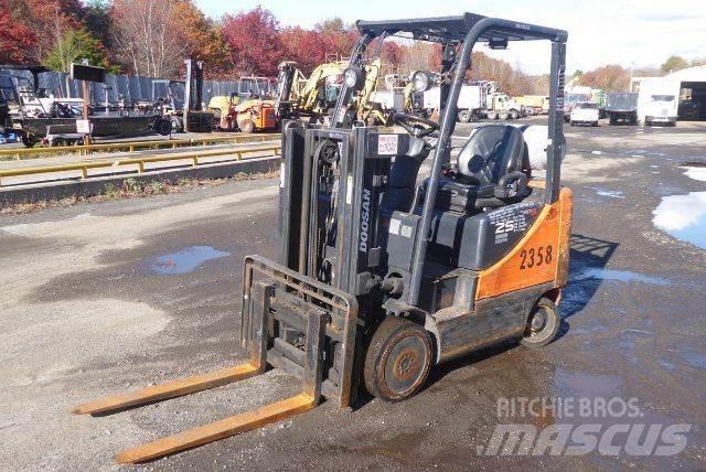 Doosan GC25P-5 Iné