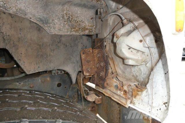 Ford 9000 Sklápače