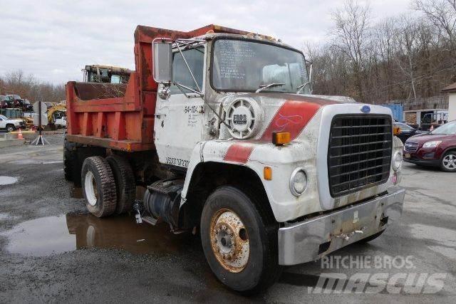 Ford 9000 Sklápače