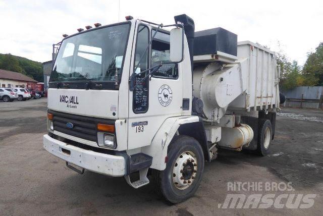 Ford CARGO 7000 Zametacie vozidlá