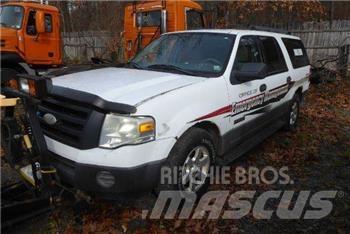 Ford Expedition Nakladacia/sklápacia bočnica