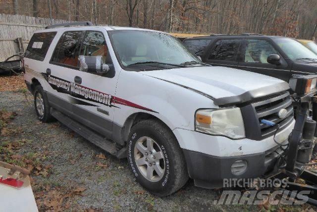 Ford Expedition Nakladacia/sklápacia bočnica