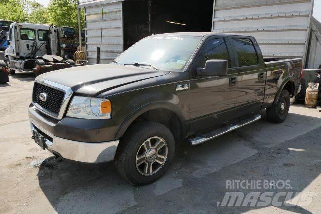 Ford F150 XLT Nakladacia/sklápacia bočnica