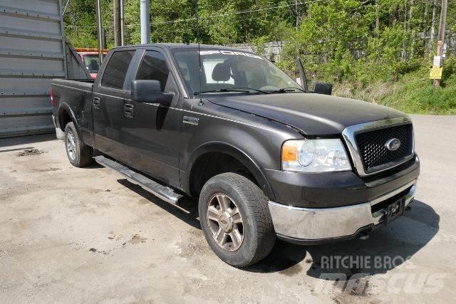 Ford F150 XLT Nakladacia/sklápacia bočnica