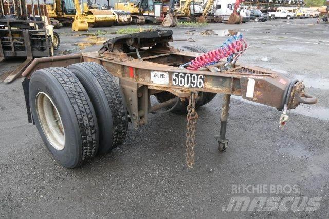 Fruehauf EL FI Dollies