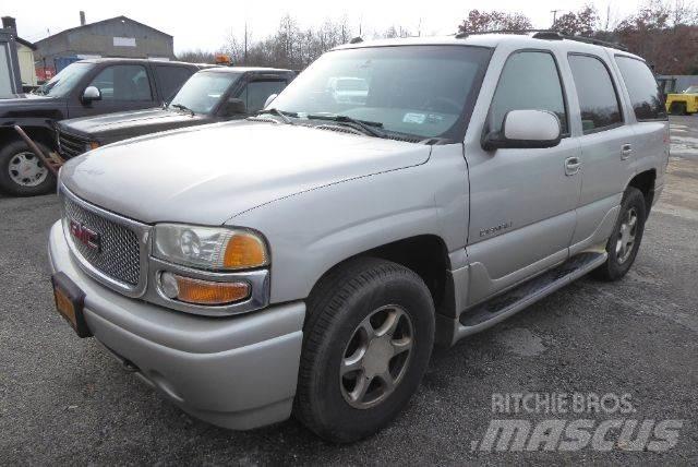 GMC Denali Ďalšie nákladné vozidlá