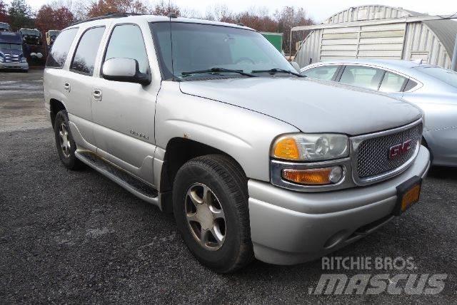 GMC Denali Ďalšie nákladné vozidlá