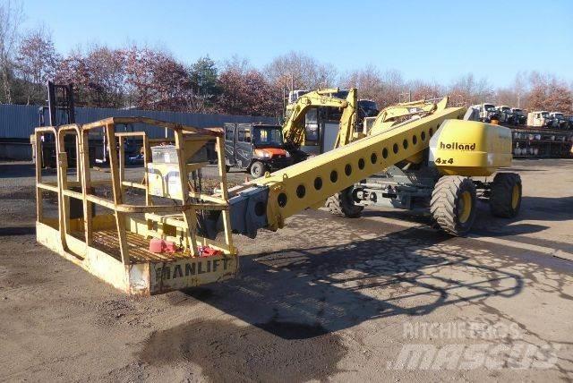 Grove T60 Autoplošiny