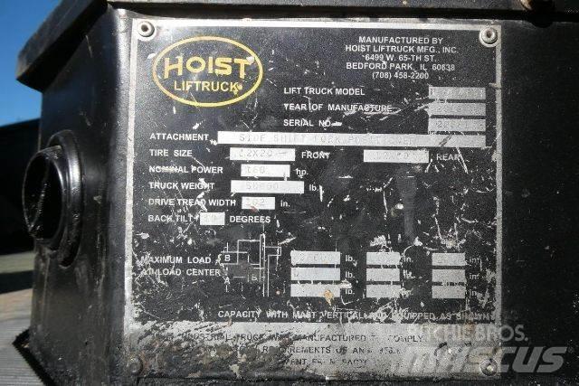 Hoist P360AT24 Iné
