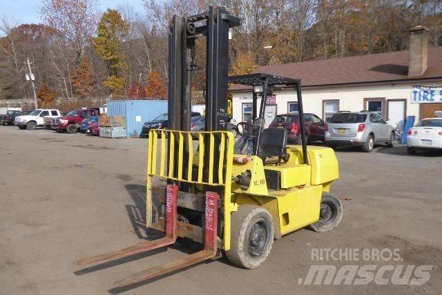 Hyster H4.00XL-5 Iné