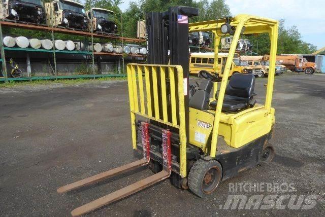 Hyster J30XN Iné