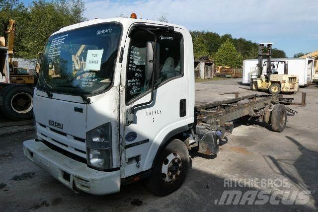 Isuzu NPR HD Nákladné vozidlá bez nadstavby