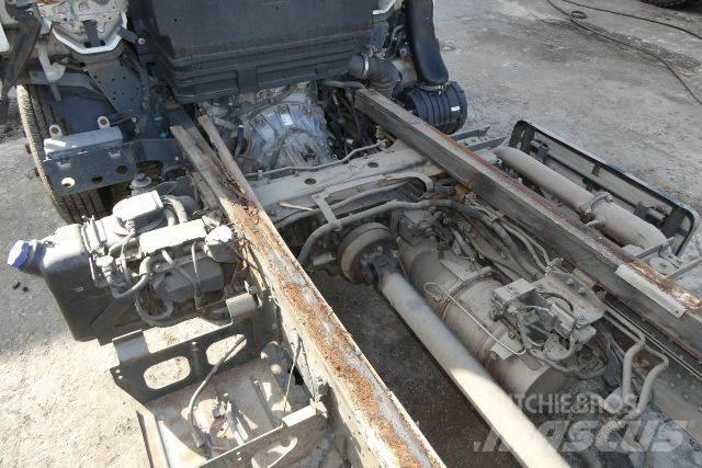 Isuzu NPR HD Nákladné vozidlá bez nadstavby