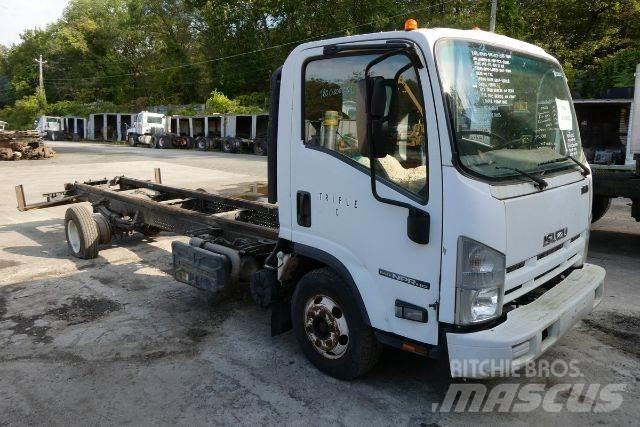 Isuzu NPR HD Nákladné vozidlá bez nadstavby