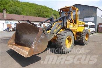 JCB 426B Kolesové nakladače