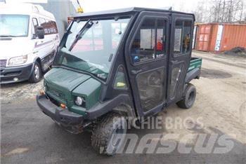 Kawasaki KAF950G Stavebníctvo - ostatné