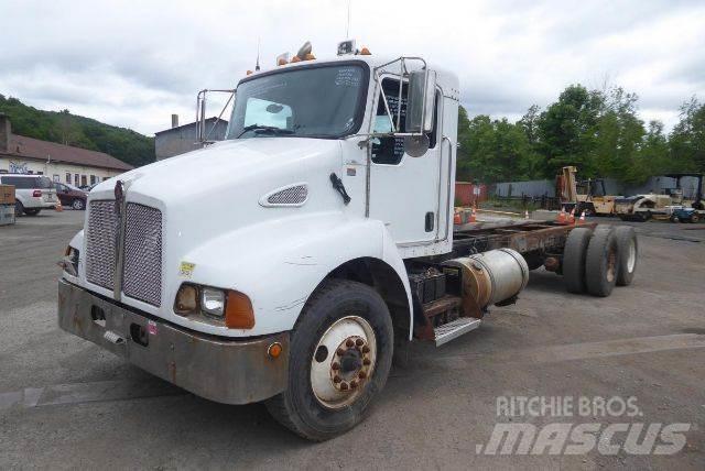 Kenworth T300 Nákladné vozidlá bez nadstavby