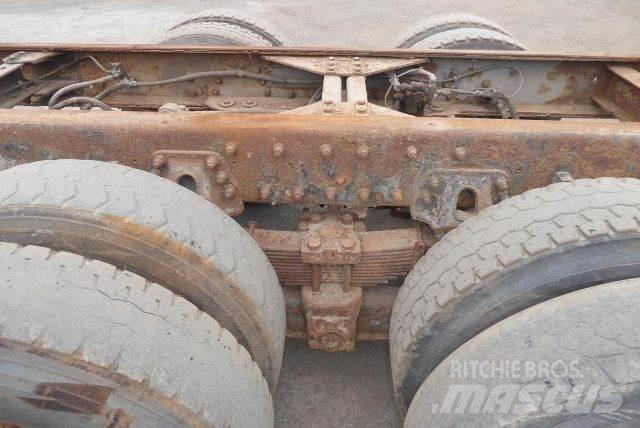 Kenworth T300 Nákladné vozidlá bez nadstavby