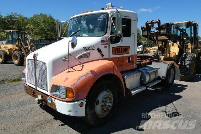 Kenworth T300 Nákladné vozidlá bez nadstavby