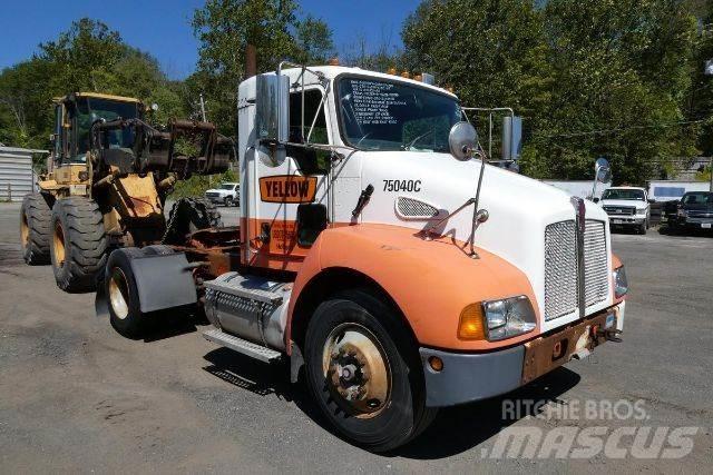 Kenworth T300 Nákladné vozidlá bez nadstavby