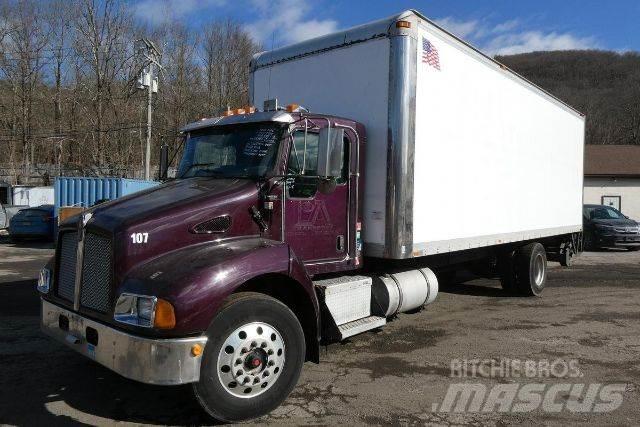 Kenworth T300 Skriňová nadstavba
