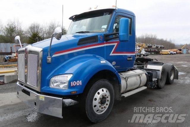 Kenworth T880 Nákladné vozidlá bez nadstavby