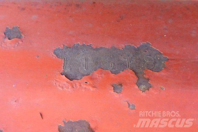 Kubota SSV65 Šmykom riadené nakladače