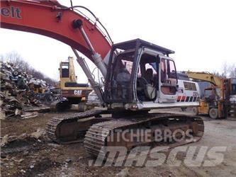 Link-Belt 330LX Triediace zariadenie