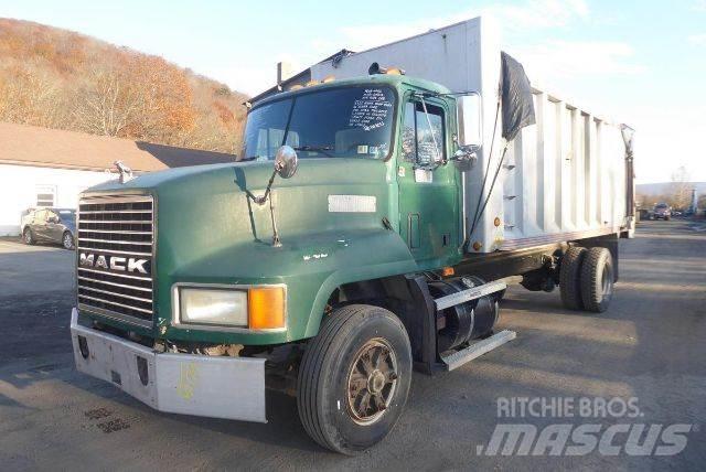 Mack CH612 Sklápače