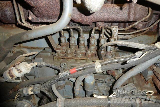 Mack CH612 Sklápače